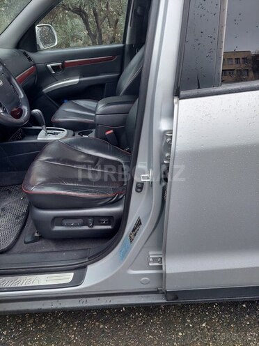 Hyundai Santa Fe 2008, 223,000 km - 2.0 l - Bakı