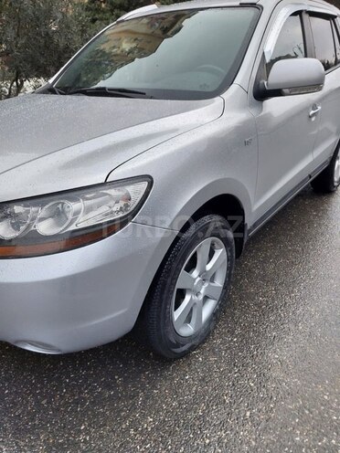 Hyundai Santa Fe 2008, 223,000 km - 2.0 l - Bakı
