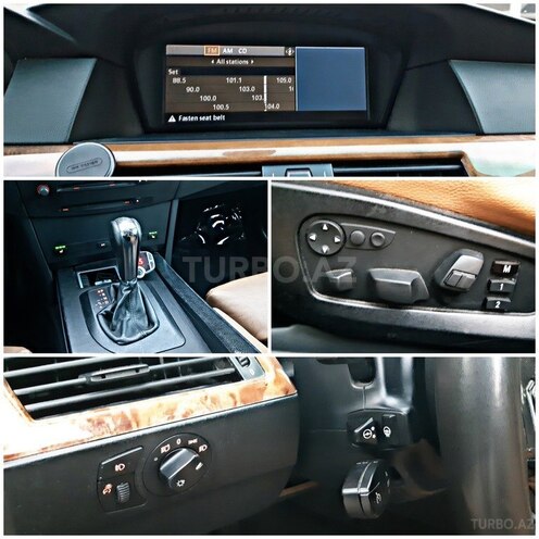 BMW 525 2004, 244,600 km - 2.5 l - Bakı