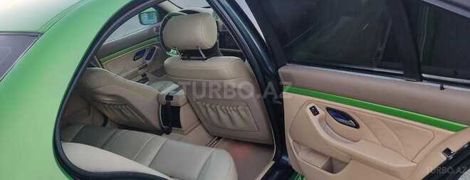 BMW 525 1996, 204,614 km - 2.5 l - Mingəçevir