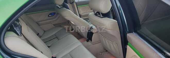 BMW 525 1996, 204,614 km - 2.5 l - Mingəçevir