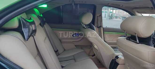 BMW 525 1996, 204,614 km - 2.5 l - Mingəçevir