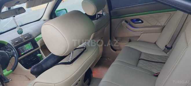 BMW 525 1996, 204,614 km - 2.5 l - Mingəçevir