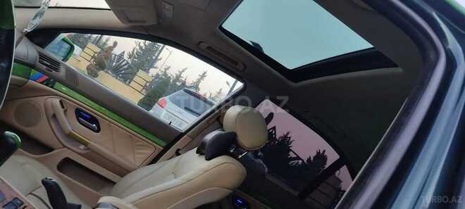 BMW 525 1996, 204,614 km - 2.5 l - Mingəçevir