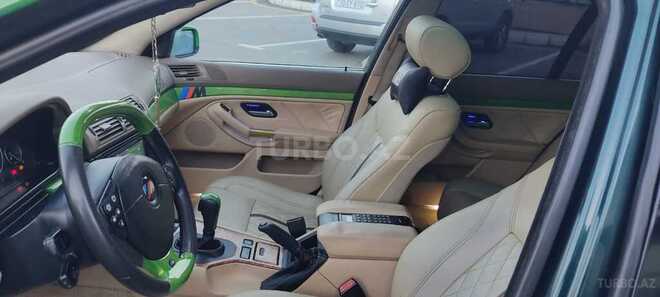 BMW 525 1996, 204,614 km - 2.5 l - Mingəçevir