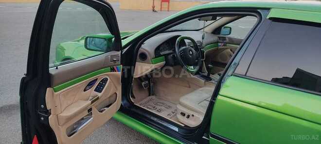 BMW 525 1996, 204,614 km - 2.5 l - Mingəçevir