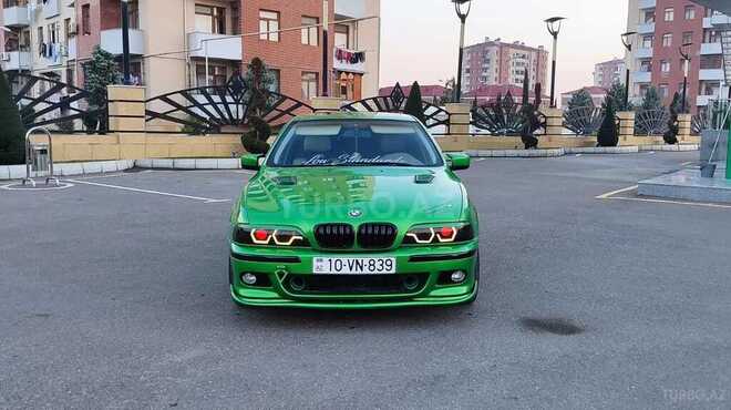 BMW 525 1996, 204,614 km - 2.5 l - Mingəçevir