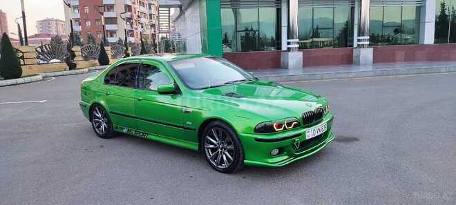 BMW 525 1996, 204,614 km - 2.5 l - Mingəçevir