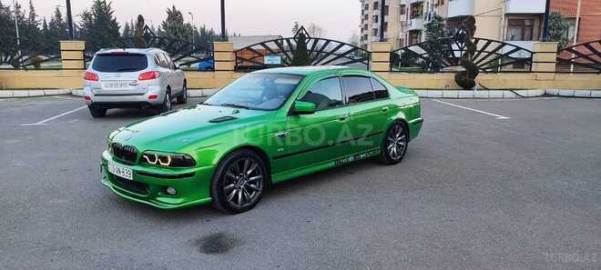 BMW 525 1996, 204,614 km - 2.5 l - Mingəçevir