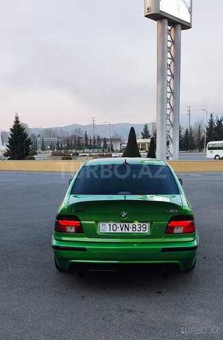 BMW 525 1996, 204,614 km - 2.5 l - Mingəçevir