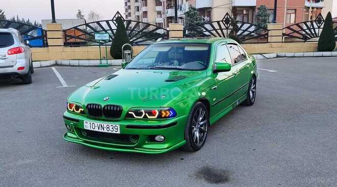 BMW 525 1996, 204,614 km - 2.5 l - Mingəçevir