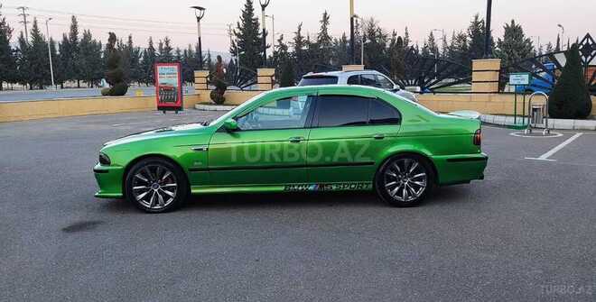 BMW 525 1996, 204,614 km - 2.5 l - Mingəçevir