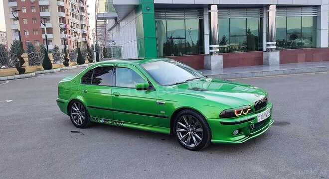 BMW 525 1996, 204,614 km - 2.5 l - Mingəçevir