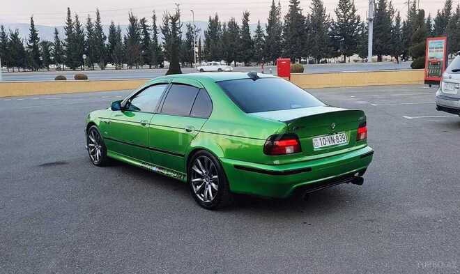 BMW 525 1996, 204,614 km - 2.5 l - Mingəçevir