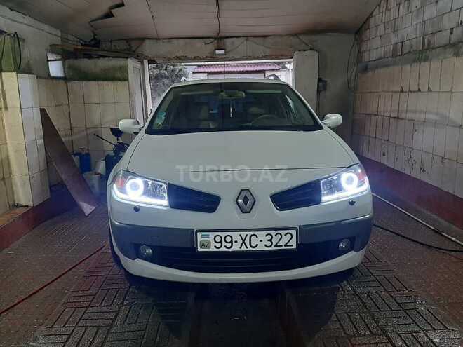 Renault Megane 2006, 130,000 km - 2.0 л - Xırdalan