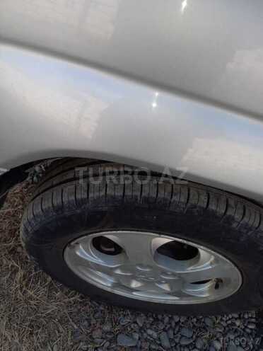 Mitsubishi Pajero io 2000, 30,000 km - 1.8 л - Qazax