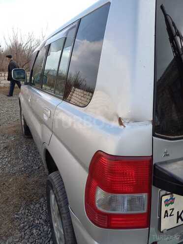 Mitsubishi Pajero io 2000, 30,000 km - 1.8 л - Qazax