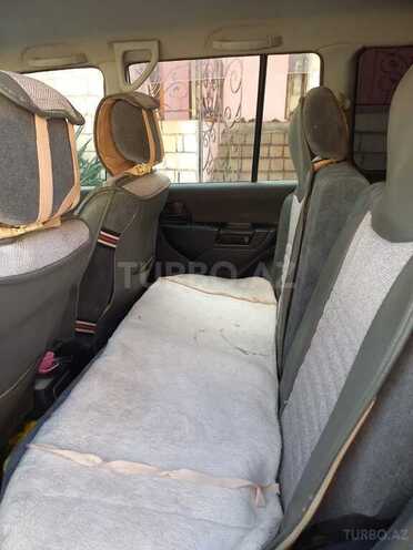 Mitsubishi Pajero io 2000, 30,000 km - 1.8 л - Qazax