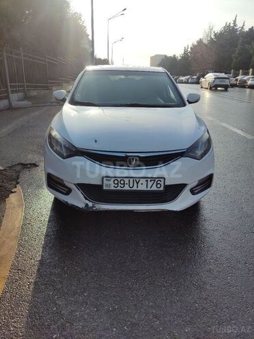 Changan Eado 2013, 165,000 km - 1.6 l - Bakı