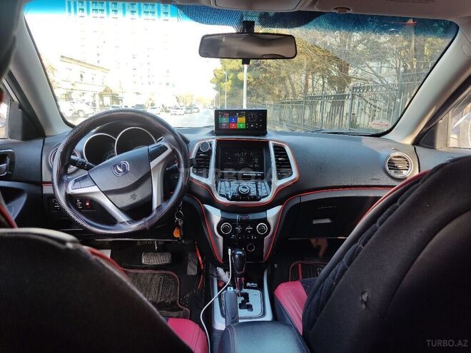 Changan Eado 2013, 165,000 km - 1.6 l - Bakı