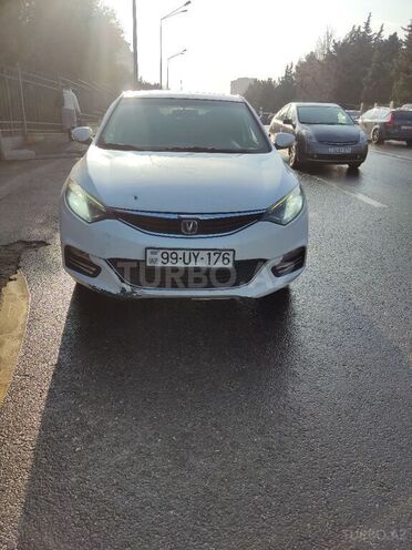 Changan Eado 2013, 165,000 km - 1.6 l - Bakı