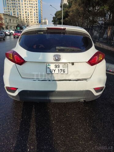 Changan Eado 2013, 165,000 km - 1.6 l - Bakı