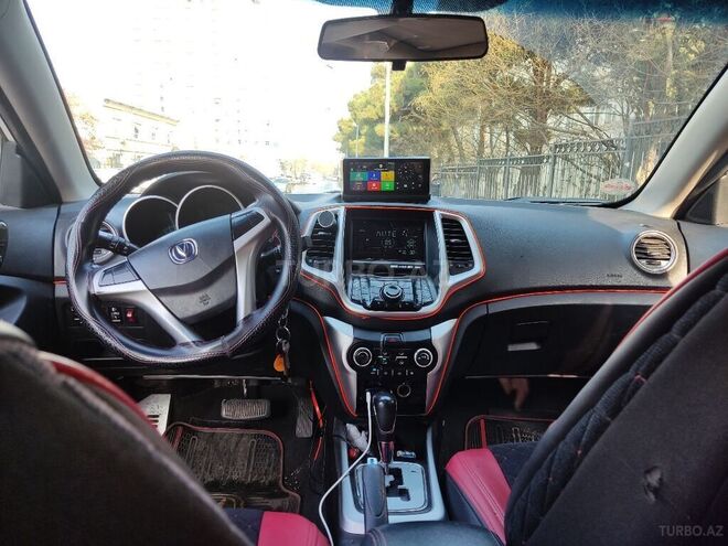 Changan Eado 2013, 165,000 km - 1.6 l - Bakı