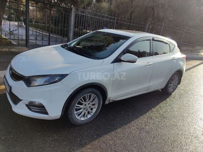 Changan Eado 2013, 165,000 km - 1.6 l - Bakı