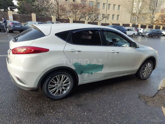Changan Eado 2013, 165,000 km - 1.6 l - Bakı