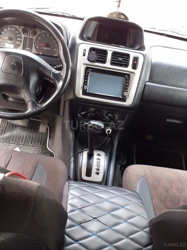 Mitsubishi Pajero io 1999, 460,000 km - 1.8 l - Sumqayıt