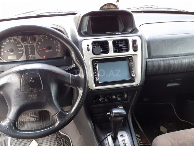 Mitsubishi Pajero io 1999, 460,000 km - 1.8 l - Sumqayıt