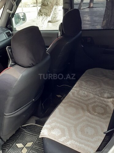 Mitsubishi Pajero io 1999, 460,000 km - 1.8 l - Sumqayıt