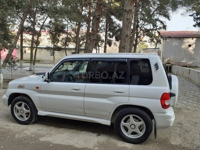 Mitsubishi Pajero io 1999, 460,000 km - 1.8 l - Sumqayıt