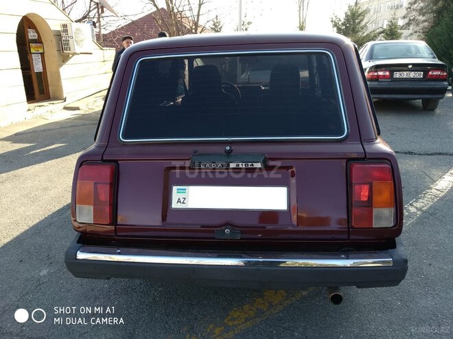 LADA (VAZ) 2104 2011, 170,000 km - 1.6 л - Şamaxı