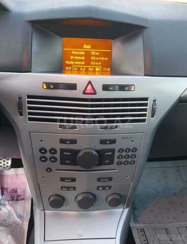 Opel Astra 2008, 183,000 km - 1.4 l - Bakı