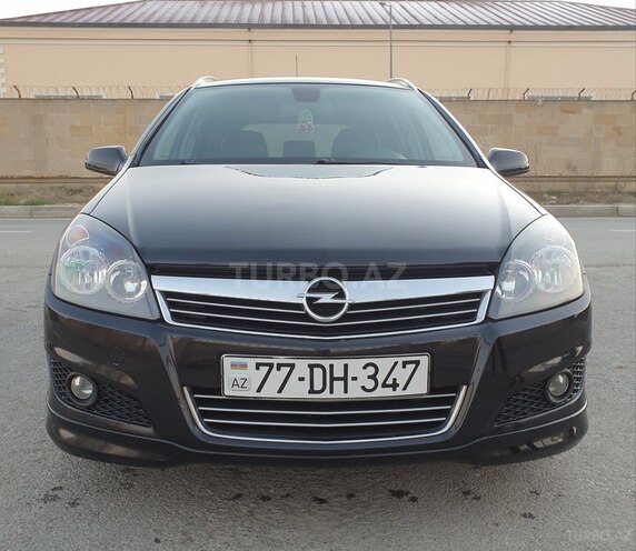 Opel Astra 2008, 183,000 km - 1.4 l - Bakı