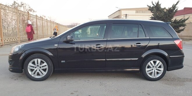 Opel Astra 2008, 183,000 km - 1.4 l - Bakı
