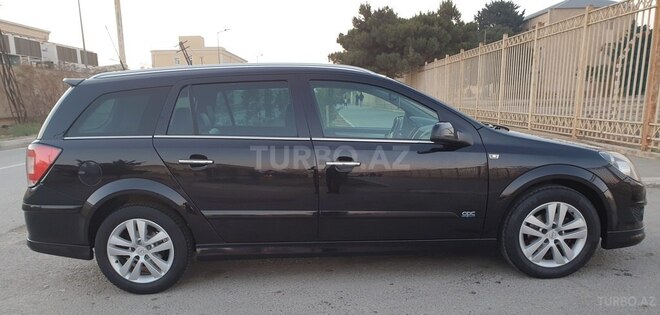 Opel Astra 2008, 183,000 km - 1.4 l - Bakı