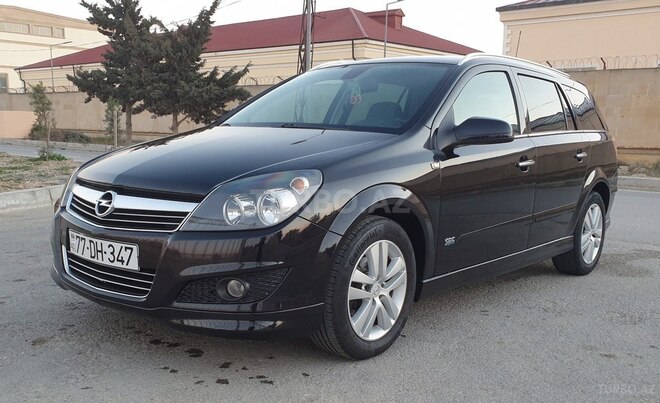 Opel Astra 2008, 183,000 km - 1.4 l - Bakı
