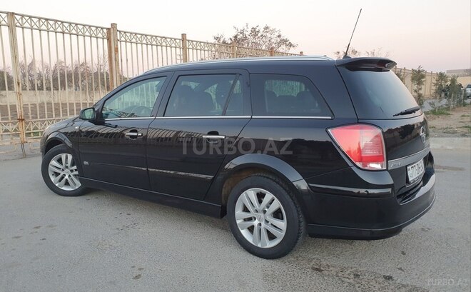 Opel Astra 2008, 183,000 km - 1.4 l - Bakı