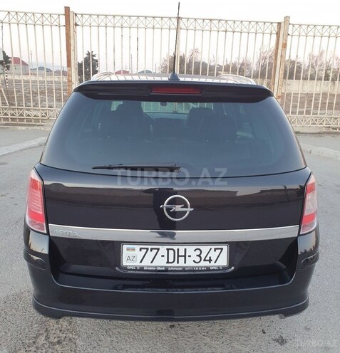 Opel Astra 2008, 183,000 km - 1.4 l - Bakı