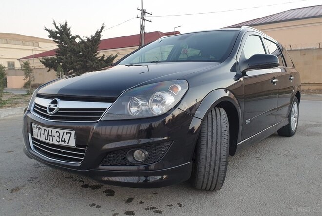 Opel Astra 2008, 183,000 km - 1.4 l - Bakı