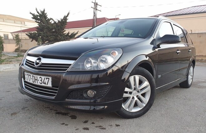 Opel Astra 2008, 183,000 km - 1.4 l - Bakı
