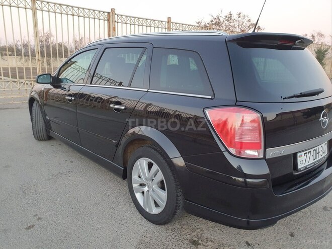 Opel Astra 2008, 183,000 km - 1.4 l - Bakı