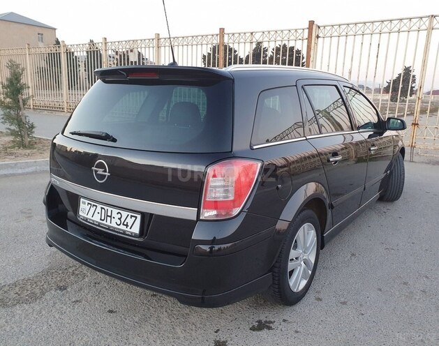 Opel Astra 2008, 183,000 km - 1.4 l - Bakı