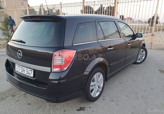 Opel Astra 2008, 183,000 km - 1.4 l - Bakı