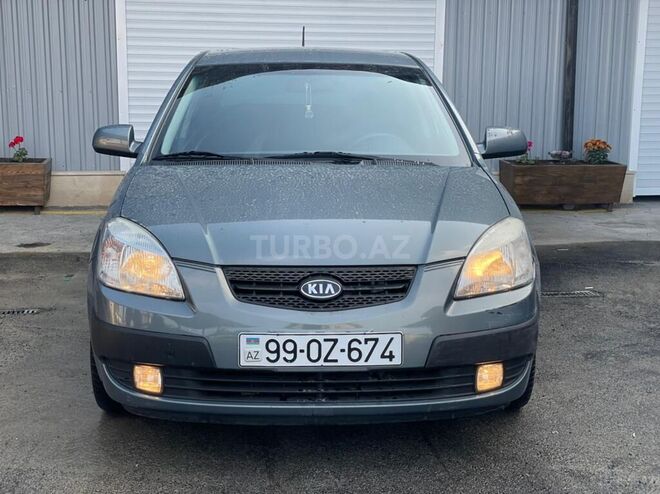 Kia Rio 2007, 189,000 km - 1.5 l - Bakı