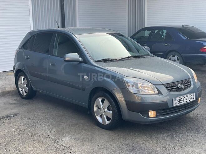 Kia Rio 2007, 189,000 km - 1.5 l - Bakı