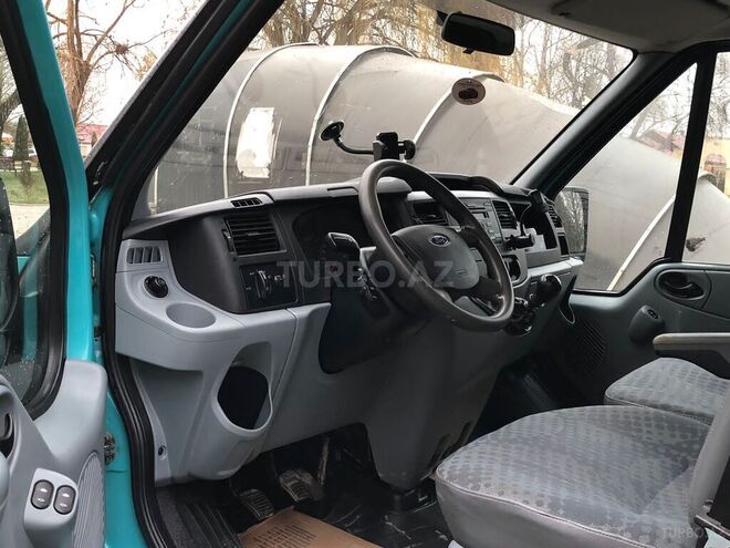 Ford Transit 2007, 164,000 km - 2.4 l - Quba