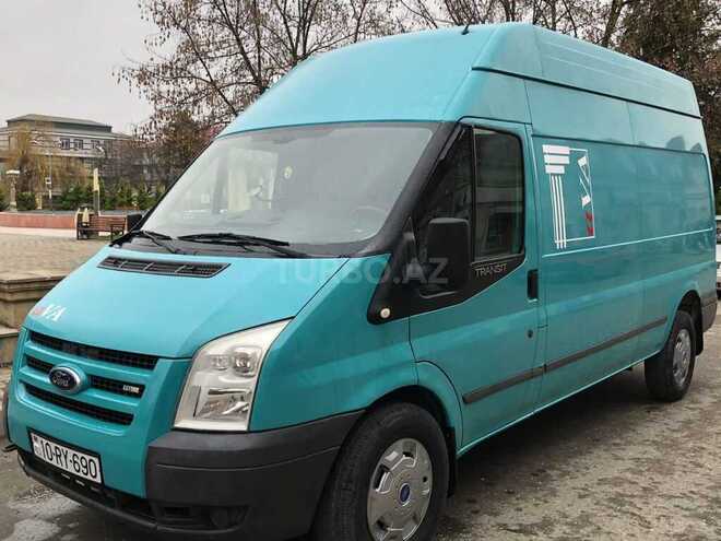 Ford Transit 2007, 164,000 km - 2.4 l - Quba
